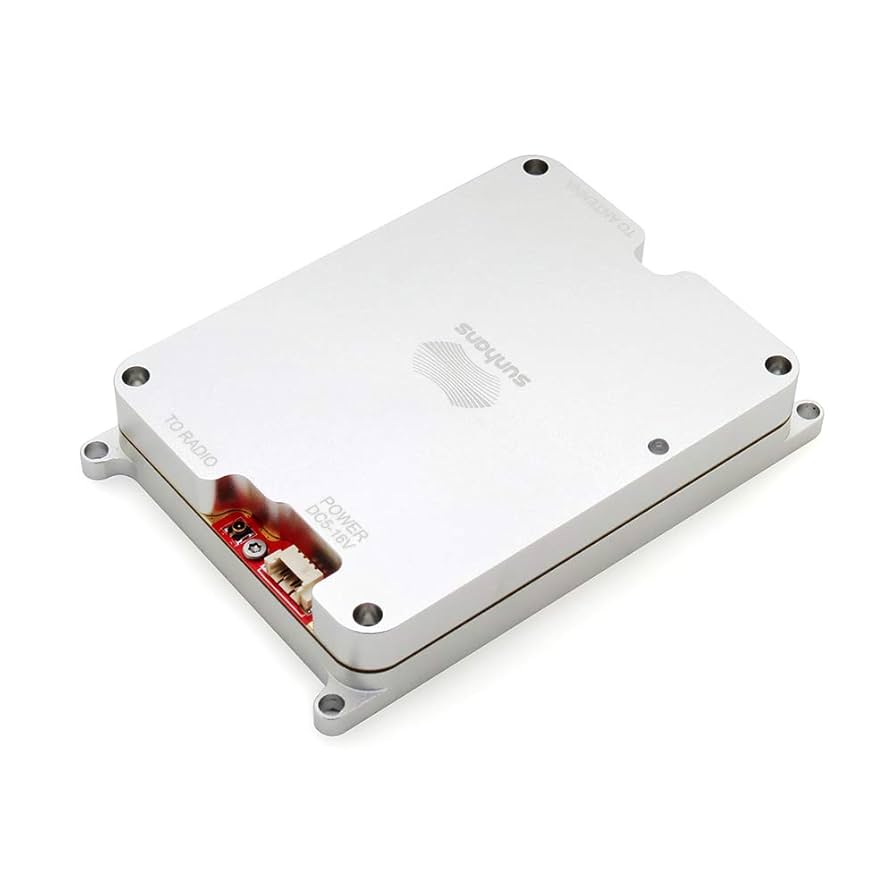 Amazon.com: Sunhans 4000mW 36dBm Dual Band 2.4G/5.8GHz UAV